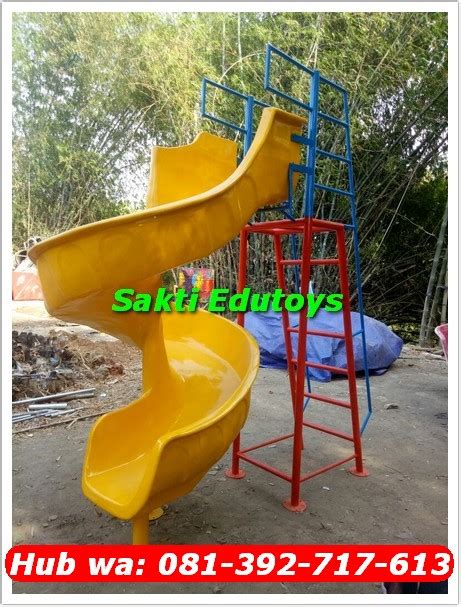 Jual Perosotan Anak TK-Paud - Pusat Perosotan dan Mainan Anak - raincitystudios.com
