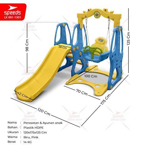 Jual Perosotan Dan Ayunan Anak Terlengkap - raincitystudios.com