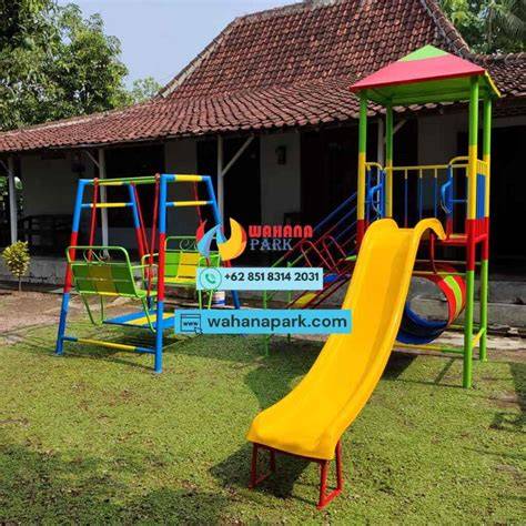 Jual Perosotan Playground Lengkap Harga Murah 2026 - raincitystudios.com