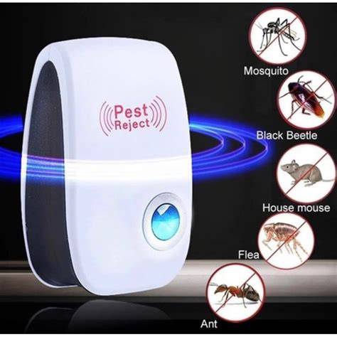 Jual Pest Repeller Ultrasonic Original Murah - raincitystudios.com
