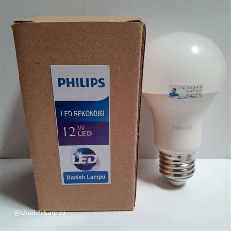 Jual Philips 12 Watt Terlengkap - Harga Murah Maret 2026 - raincitystudios.com