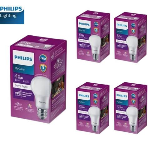 Jual Philips Led Bulb 12W Murah & Terbaik - Harga … - raincitystudios.com