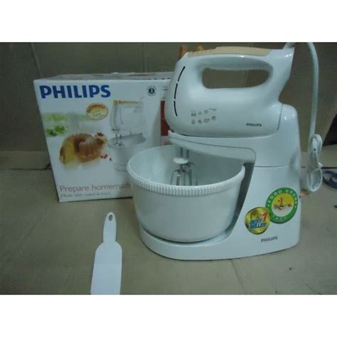 Jual Philips Mixer Standing Murah & Terbaik - Harga Terbaru - raincitystudios.com