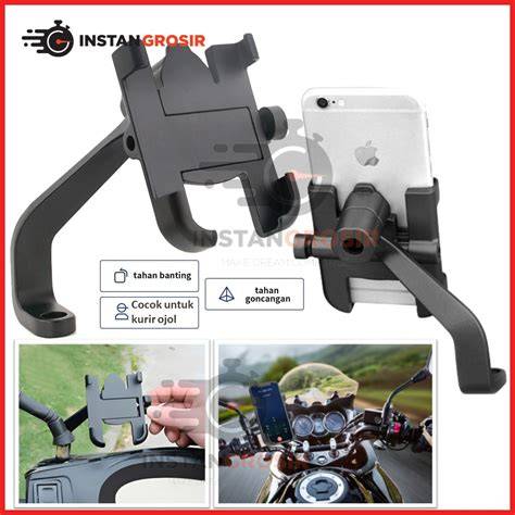 Jual Phone Holder Motor Terlengkap & Harga Terbaru Maret 2026 - raincitystudios.com