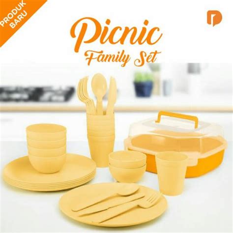 Jual Picnic Family Set Terlengkap - Harga Murah Maret 2026 - raincitystudios.com