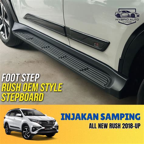 Jual Pijakan Kaki Rush Terlengkap - Harga Murah Maret 2026 - raincitystudios.com