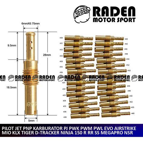 Jual Pilot Jet 25 Terlengkap - Harga Murah Maret 2026 & Cicil 0% - raincitystudios.com