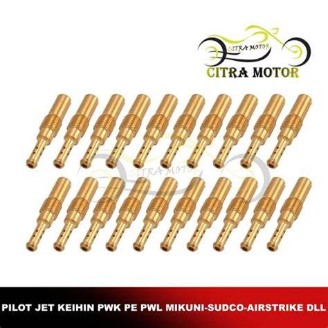 Jual Pilot Jet Keihin Terlengkap - Harga Murah Desember ... - raincitystudios.com