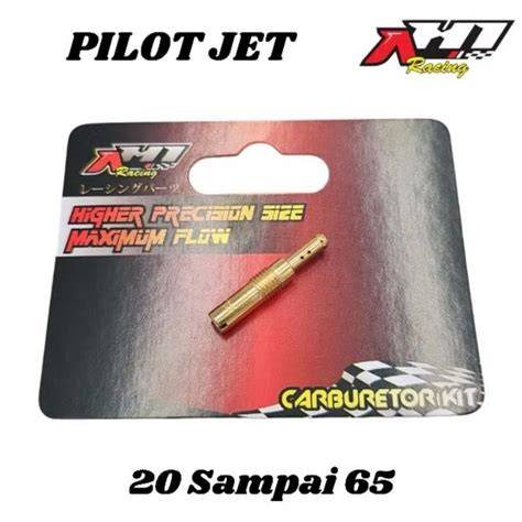 Jual Pilot Jet Mio Terlengkap - Harga Murah Februari 2026 - raincitystudios.com