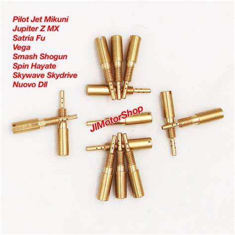 Jual Pilot Jet Shogun Terlengkap - Harga Murah Januari 2026 - raincitystudios.com