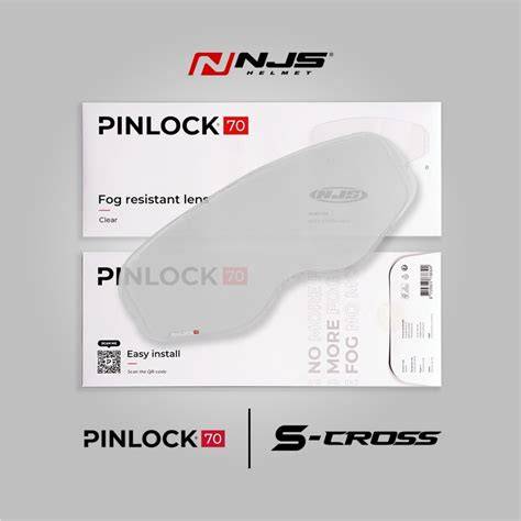 Jual PINLOCK 70 ORIGINAL NJS S-CROSS - raincitystudios.com