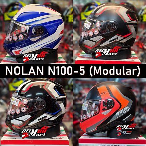 Jual Pinlock Nolan Terlengkap - Harga Murah Januari 2026 - raincitystudios.com