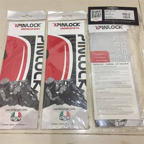 Jual Pinlock Terlengkap - Harga Murah Maret 2026 & Cicil 0% - raincitystudios.com