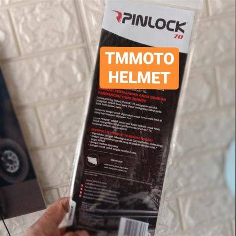 Jual Pinlock Universal Terlengkap - Harga Murah Maret 2026 - raincitystudios.com