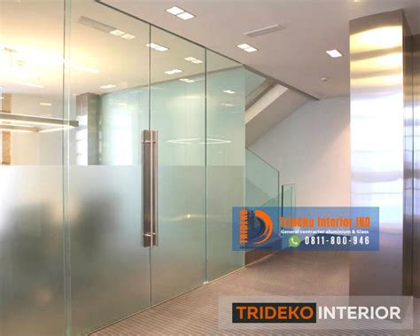 Jual Pintu Kaca dari Supplier Terlengkap - Indonetwork - raincitystudios.com