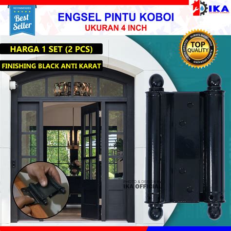 Jual Pintu Koboy 2 Pintu Murah & Terbaik - Harga Terbaru Maret 2026 - raincitystudios.com