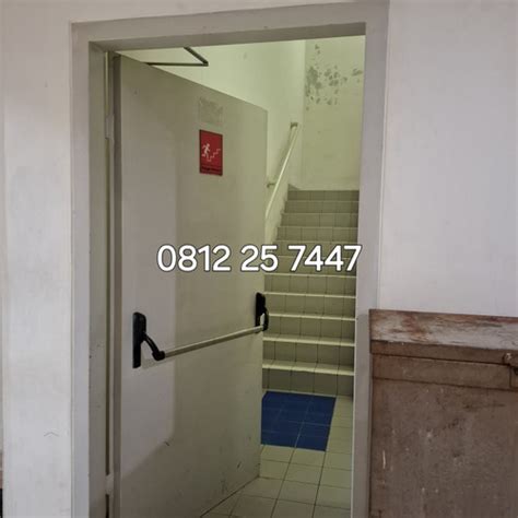Jual Pintu Tangga Darurat Terbaik - Harga Murah Maret 2026 - raincitystudios.com