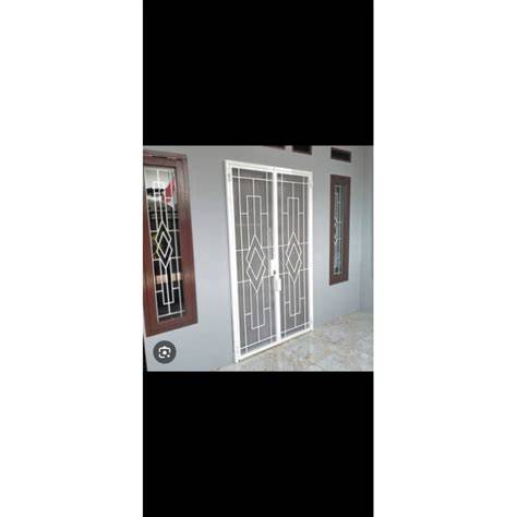Jual Pintu Tralis Terbaik - Harga Murah Maret 2026 & Cicil 0% - raincitystudios.com