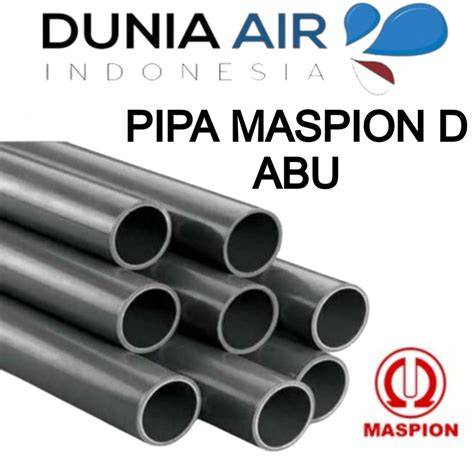 Jual Pipa Maspion Terbaik - Harga Murah Maret 2026 & Cicil 0% - raincitystudios.com