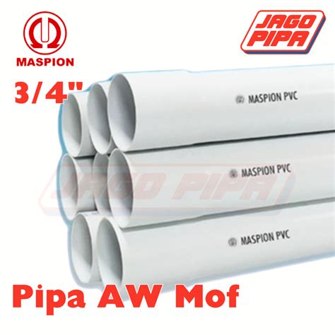 Jual Pipa Maspion Terlengkap & Harga Terbaru Maret 2026 | Shopee … - raincitystudios.com