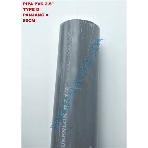 Jual Pipa Pvc 2 5 Inch Terbaik - Harga Murah Maret … - raincitystudios.com