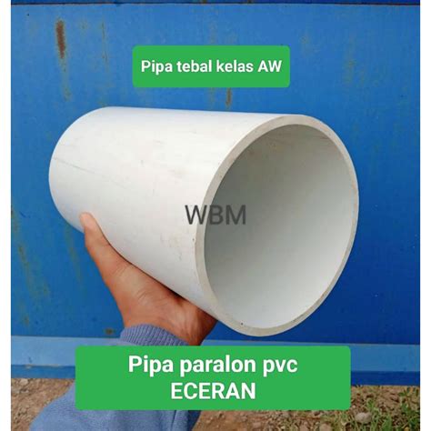 Jual Pipa Pvc Paralon 6 Original Murah - raincitystudios.com