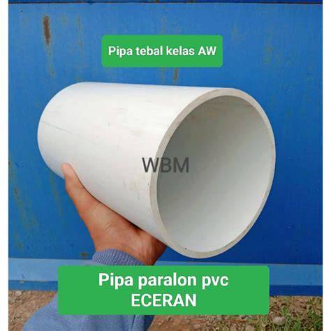 Jual Pipa Pvc Paralon Murah & Terbaik - Harga Terbaru Maret 2026 - raincitystudios.com