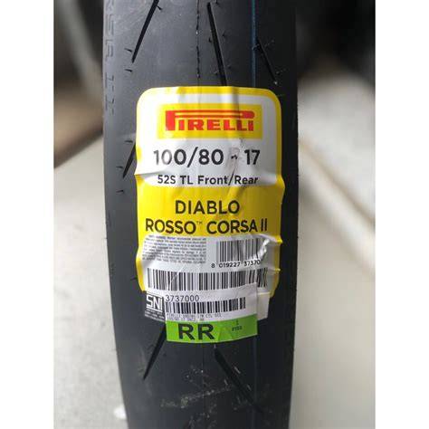 Jual Pirelli Diablo Rosso Corsa Terlengkap - Harga Murah Maret 2026 ... - raincitystudios.com