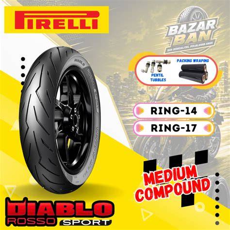 Jual Pirelli Diablo Rosso Sport Terlengkap & Harga Terbaru Maret … - raincitystudios.com