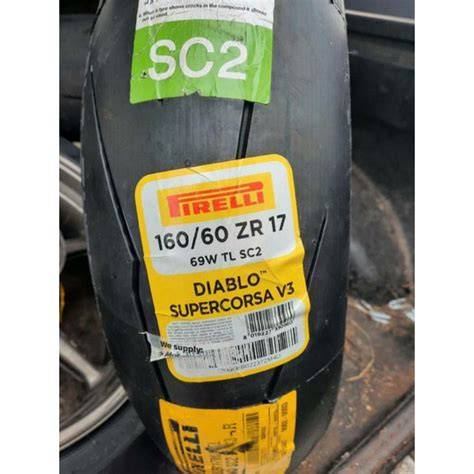 Jual Pirelli Diablo Super Corsa Terlengkap - Harga Murah Maret 2026 ... - raincitystudios.com