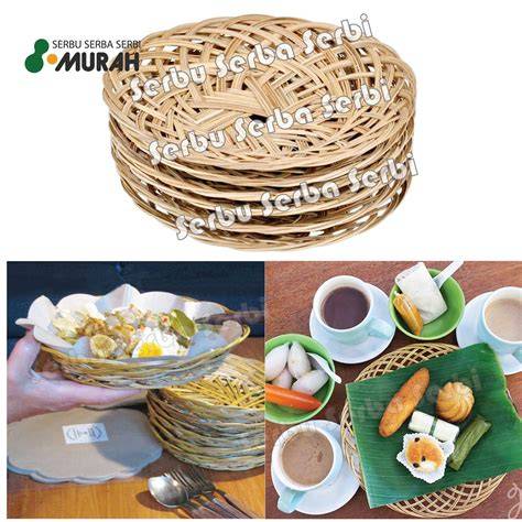 Jual Piring Anyaman Original Murah - Harga Diskon Mei 2024 - raincitystudios.com