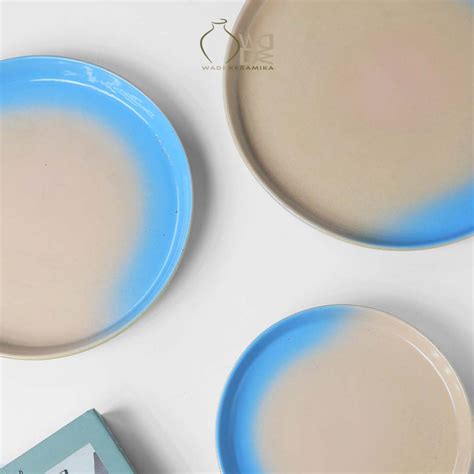 Jual Piring Keramik Handmade Murah & Terbaik - muktibox.com