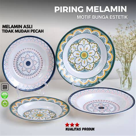 Jual Piring Mewah Terlengkap - Harga Terbaru Maret 2026 - raincitystudios.com