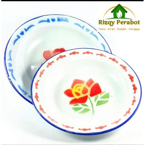 Jual Piring Motif Bunga Terlengkap - Harga Terbaru Februari 2026 ... - muktibox.com