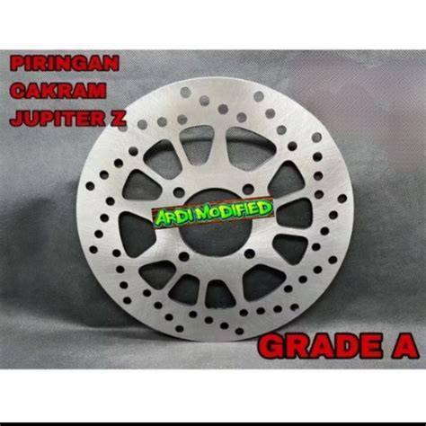 Jual Piringan Cakram Jupiter Z Terlengkap - Harga Murah Maret 2026 ... - raincitystudios.com