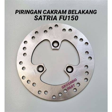 Jual Piringan Cakram Satria Fu Terlengkap - Harga Murah Maret 2026 ... - raincitystudios.com