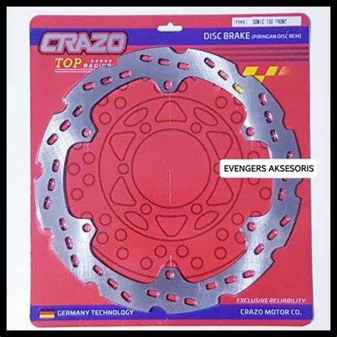 Jual Piringan Depan Sonic Terlengkap - Harga Murah Maret - raincitystudios.com
