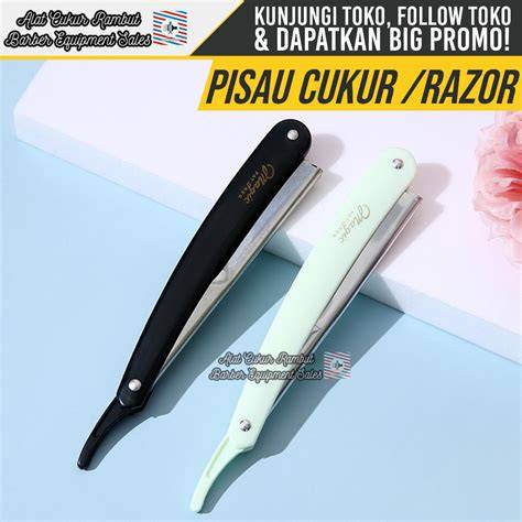 Jual Pisau Jenggot Murah & Lengkap - Harga Maret 2026 - raincitystudios.com
