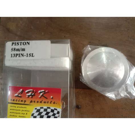 Jual Piston 58 Terlengkap - Harga Murah Maret 2026 & Cicil 0% - raincitystudios.com