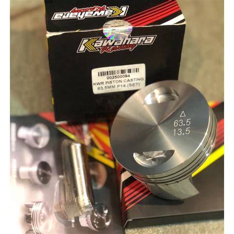 Jual Piston Kawahara 58 Terlengkap - Harga Murah Maret 2026 - raincitystudios.com