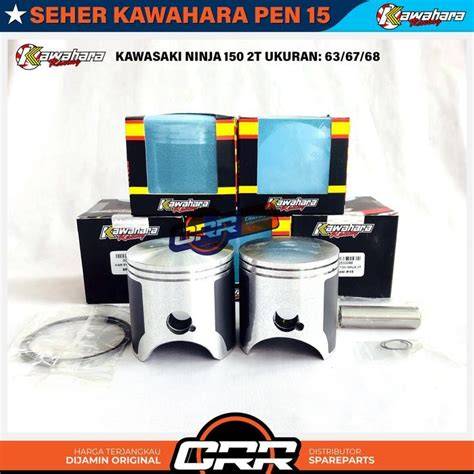 Jual Piston Kawahara Pen 15 Terlengkap - Harga Murah ... - raincitystudios.com