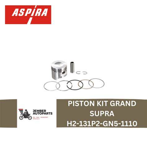 Jual Piston Kit Aspira Terlengkap - Harga Murah Desember - raincitystudios.com