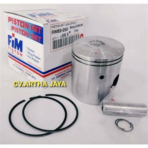 Jual Piston Ninja 250 Terlengkap - Harga Murah Maret 2026 - raincitystudios.com