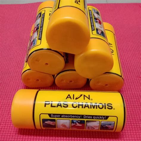 Jual Plas Chamois Ori Murah & Terbaik - Harga Terbaru Maret 2026 - raincitystudios.com
