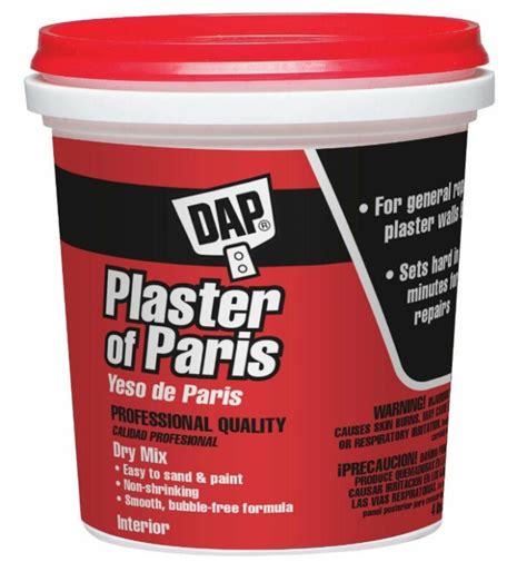 Jual plaster of paris 1,8kg - Kab. Karawang - muktibox.com