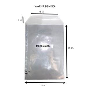 Jual Plastik Arsip Document Murah & Terbaik - muktibox.com