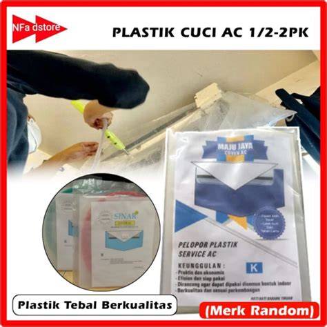 Jual Plastik Cuci Ac 1 2 Terbaik - Harga Murah Maret 2026 & Cicil 0% - raincitystudios.com