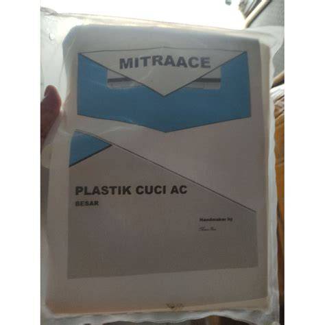 Jual PLASTIK CUCI AC BESAR 1/2 - 2 PK | Shopee … - raincitystudios.com
