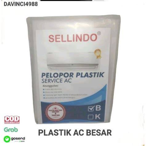 Jual Plastik Cuci Ac Besar Terbaik - Harga Murah Maret 2026 - raincitystudios.com