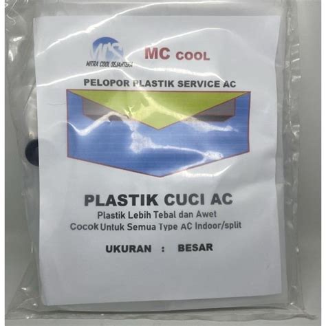 Jual Plastik Cuci AC Terlengkap & Harga Terbaru Maret 2026 - raincitystudios.com